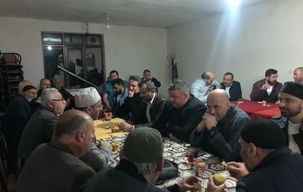 RAMAZANIN FEYZİNİ HEMŞEHRİLERİMİZLE PAYLAŞIYORUZ fotoğraf 4