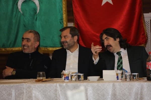 GÜRSU AY YILDIZ MEHTER TAKIMIMIZLA İFTAR fotoğraf 2