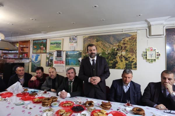 GÜRSU’DA SABAH SOHBETLERİNDE ESNAF BULUŞMALARI fotoğraf 2