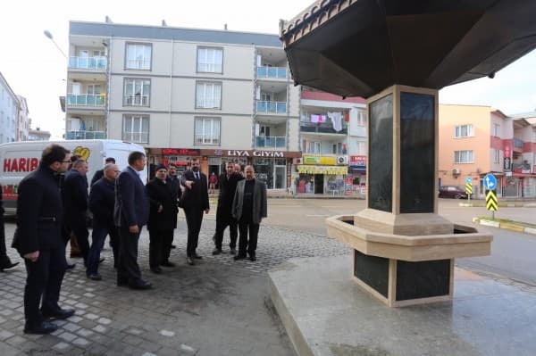 GÜRSU’DA SABAH SOHBETLERİNDE ESNAF BULUŞMALARI fotoğraf 3