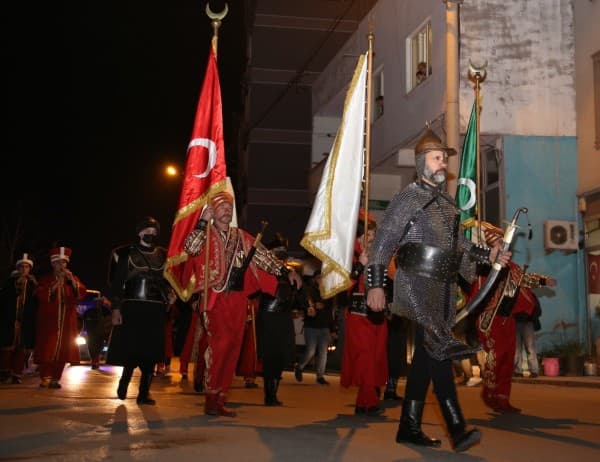 GÜRSU’DA RAMAZAN COŞKUSU HER YERDE fotoğraf 3