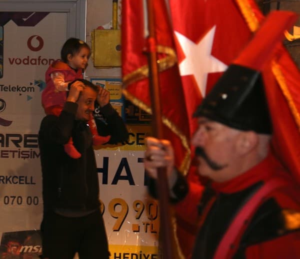 GÜRSU’DA RAMAZAN COŞKUSU HER YERDE fotoğraf 2