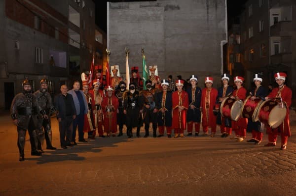 GÜRSU’DA RAMAZAN COŞKUSU HER YERDE fotoğraf 1