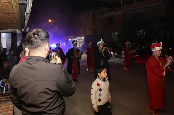 GÜRSU’DA RAMAZAN COŞKUSU HER YERDE fotoğraf 4