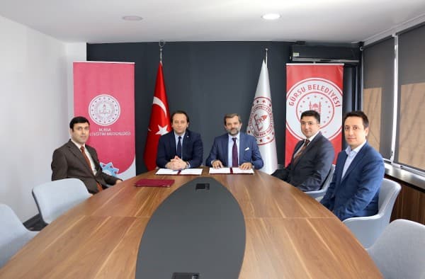 Bir Milyon Genç İstihdamı Hedefinde Proje Üreten İlk Belediye Gürsu Belediyesi fotoğraf 5