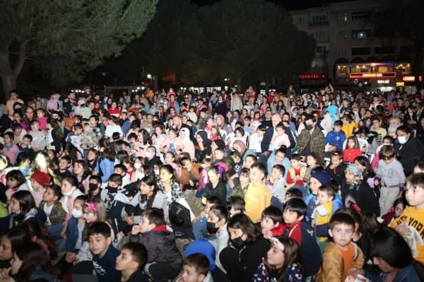 Gürsulular İftar Sonraları Eski Ramazanların Tadını Yaşıyor fotoğraf 5