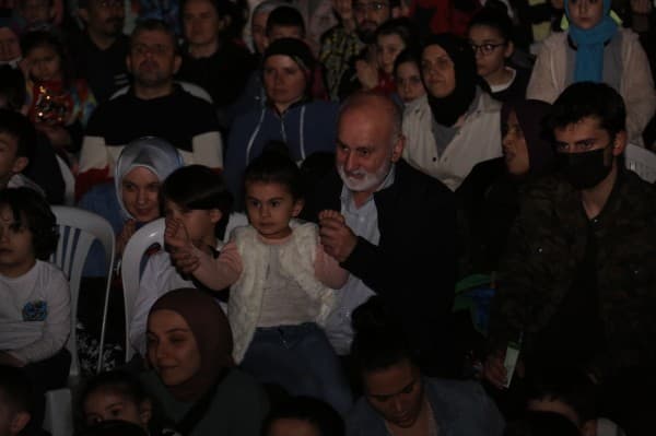 Gürsulular İftar Sonraları Eski Ramazanların Tadını Yaşıyor fotoğraf 7