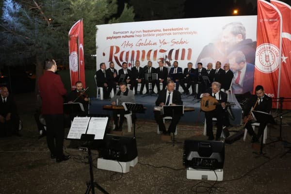 Gürsulular İftar Sonraları Eski Ramazanların Tadını Yaşıyor fotoğraf 12