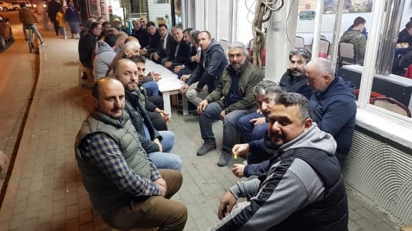 Gürsu’da Ramazan’ın Birliktelik Rüzgarı Esiyor fotoğraf 1