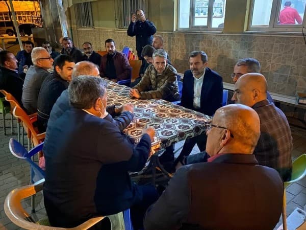 Gürsu’da Ramazan’ın Birliktelik Rüzgarı Esiyor fotoğraf 5