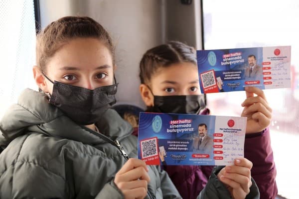 Gürsulu Çocuklar Ramazan’da da Tiyatro Ve Sinemayla Buluşturuluyor fotoğraf 7