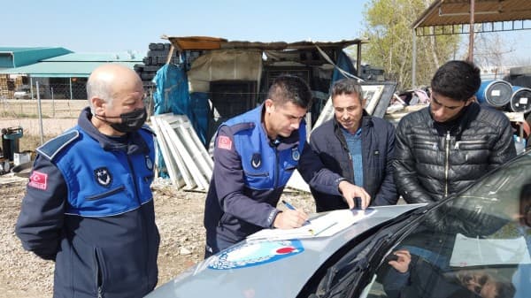 Gürsu Belediyesi, Hurdacıları Katı Atık Toplama Sistemine Dahil Ediyor fotoğraf 1