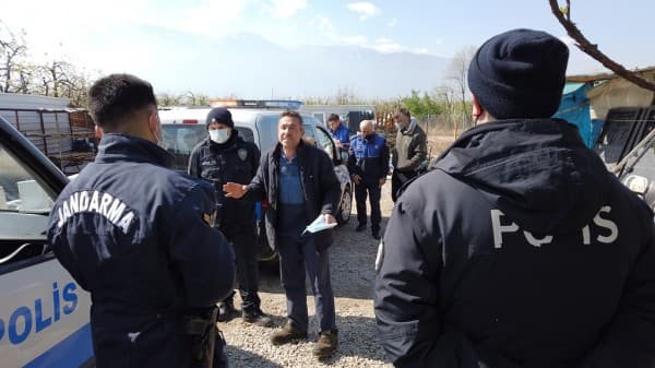 Gürsu Belediyesi, Hurdacıları Katı Atık Toplama Sistemine Dahil Ediyor fotoğraf 2