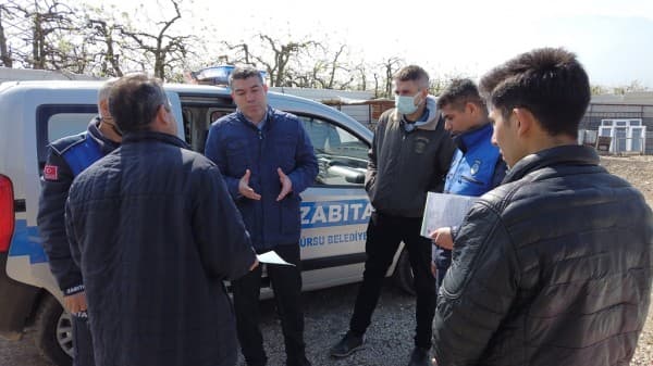 Gürsu Belediyesi, Hurdacıları Katı Atık Toplama Sistemine Dahil Ediyor fotoğraf 3