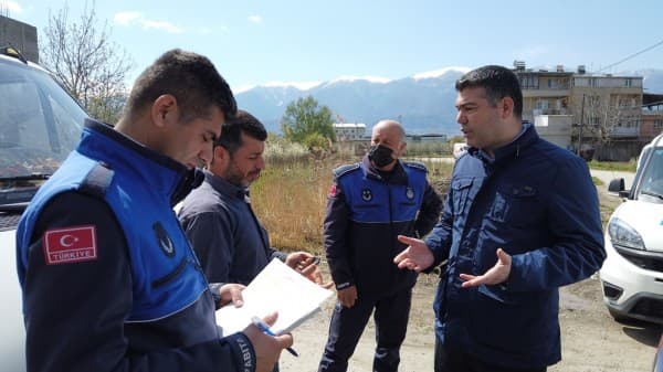 Gürsu Belediyesi, Hurdacıları Katı Atık Toplama Sistemine Dahil Ediyor fotoğraf 6