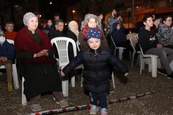 Gürsulular Yeşilçam Şarkılarının Nostaljisini Yaşadı fotoğraf 3