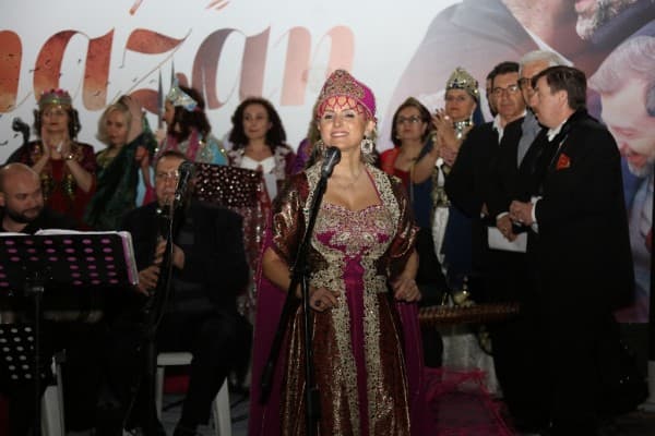 Gürsulular Yeşilçam Şarkılarının Nostaljisini Yaşadı fotoğraf 5