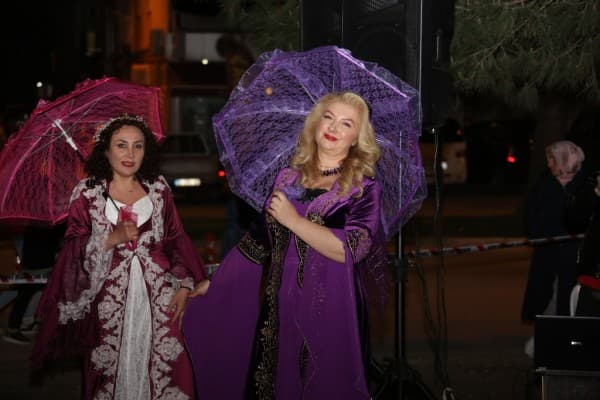 Gürsulular Yeşilçam Şarkılarının Nostaljisini Yaşadı fotoğraf 8