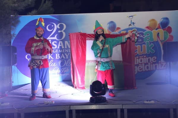Başkan Mustafa Işık: “Çocuklarımız Geleceğimizi Aydınlatacak Olan Yıldızlarımız” fotoğraf 1