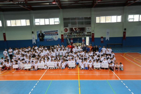 Gürsu’da Çocuklar Spora Doyuyor fotoğraf 7