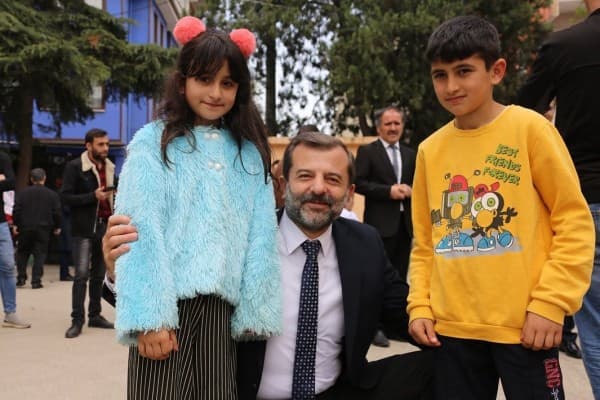 Başkan Mustafa Işık: “Çocuklarımız Geleceğimizi Aydınlatacak Olan Yıldızlarımız” fotoğraf 4