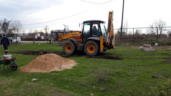 GÜRSU KAZIKLI SPOR SAHASI’NDA FUTBOL ARTIK DAHA KONFORLU fotoğraf 2