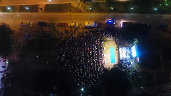 Gürsulular Maneviyat İklimini Yaşatan Etkinliklerde Buluşuyor fotoğraf 2