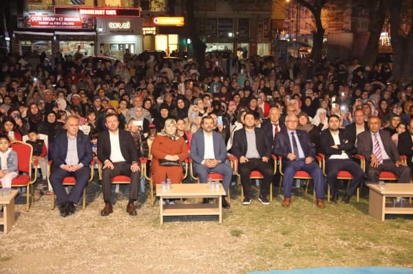 Gürsulular Maneviyat İklimini Yaşatan Etkinliklerde Buluşuyor fotoğraf 4