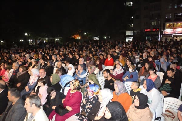 Gürsulular Maneviyat İklimini Yaşatan Etkinliklerde Buluşuyor fotoğraf 5