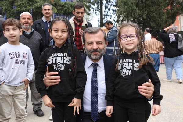 Başkan Mustafa Işık : “Parklarımız Yeniden Çocuk Cıvıltılarıyla Dolacak” fotoğraf 1