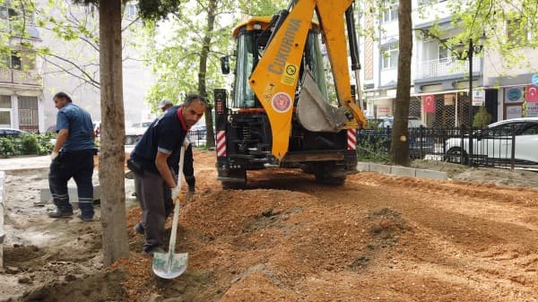 Başkan Mustafa Işık : “Parklarımız Yeniden Çocuk Cıvıltılarıyla Dolacak” fotoğraf 3