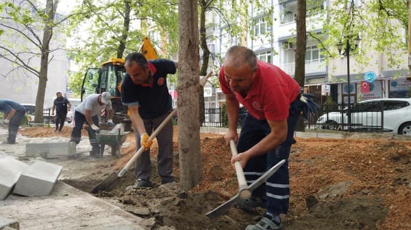 Başkan Mustafa Işık : “Parklarımız Yeniden Çocuk Cıvıltılarıyla Dolacak” fotoğraf 4