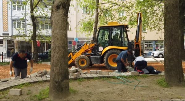 Başkan Mustafa Işık : “Parklarımız Yeniden Çocuk Cıvıltılarıyla Dolacak” fotoğraf 6