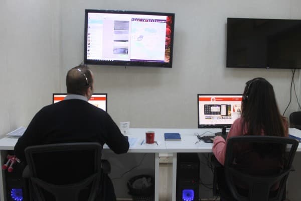 GÜRSU BELEDİYESİ ÇAĞRI MERKEZİ HİZMETTE fotoğraf 2