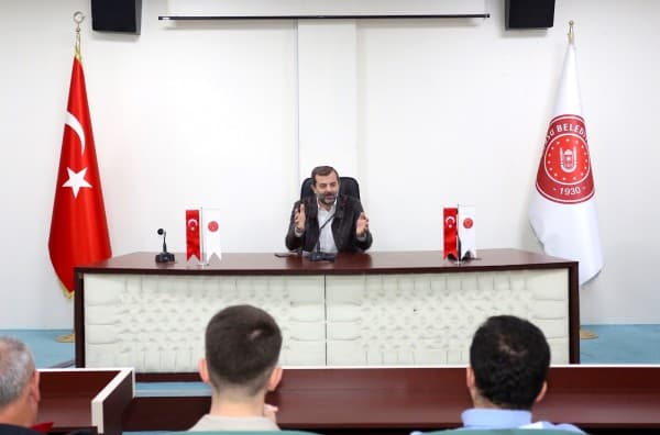 Gürsu Belediyesi, İşçilerine Çifte Bayram Yaşattı fotoğraf 2