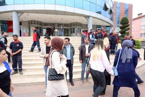 Gürsu Belediyesi, İşçilerine Çifte Bayram Yaşattı fotoğraf 7