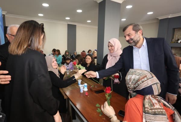 Gürsu’da Şehit Annelerine Özel Anneler Günü Kutlaması fotoğraf 5
