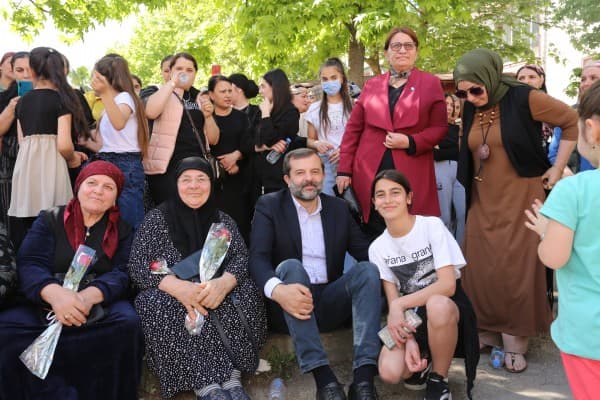 Gürsu’da Şehit Annelerine Özel Anneler Günü Kutlaması fotoğraf 8