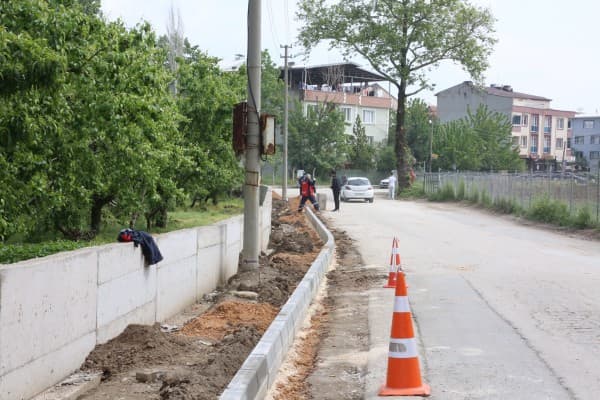 Gürsu İsabey Yolu Artık Daha Güvenli Olacak fotoğraf 7