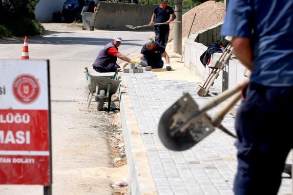 Gürsu İsabey Yolu Artık Daha Güvenli Olacak fotoğraf 5