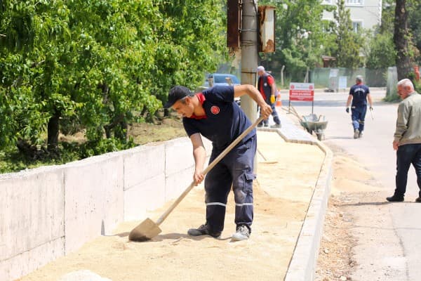 Gürsu İsabey Yolu Artık Daha Güvenli Olacak fotoğraf 2