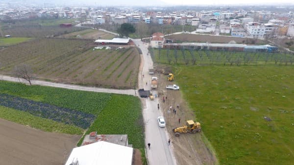 Gürsu İsabey Yolu Artık Daha Güvenli Olacak fotoğraf 1