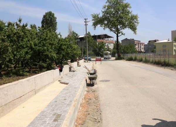 Gürsu İsabey Yolu Artık Daha Güvenli Olacak fotoğraf 4