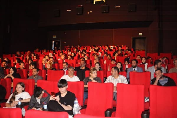 Başkan Mustafa Işık : “ Hepimiz Özlemişiz Sinema Salonlarında Film İzleme Keyfini” fotoğraf 2
