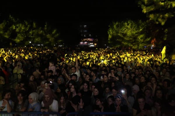 Gürsu, Gençlik Konserleriyle Dalgalandı fotoğraf 2