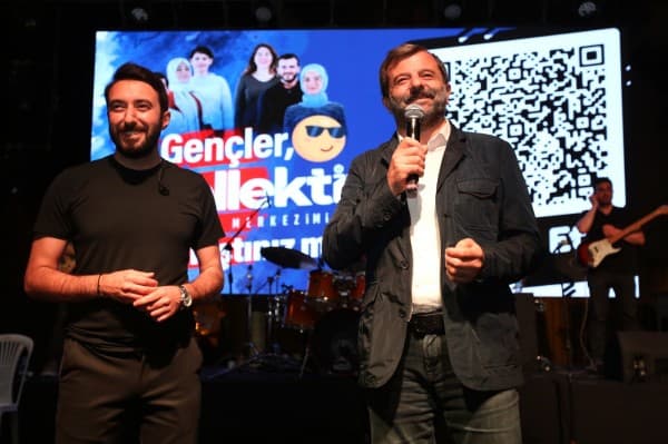 Gürsu, Gençlik Konserleriyle Dalgalandı fotoğraf 4