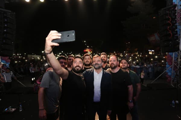 Gürsu, Gençlik Konserleriyle Dalgalandı fotoğraf 5