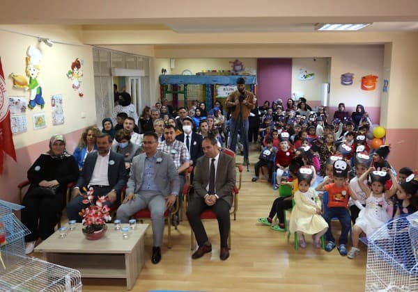 Minik Kalplerdeki Hayvan Sevgisi Ödüllü Projeyle Güçlendirildi fotoğraf 1