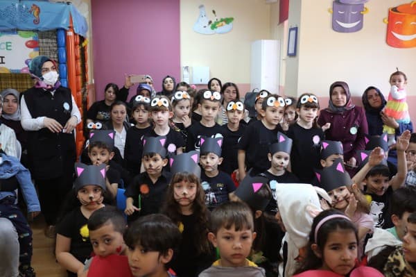 Minik Kalplerdeki Hayvan Sevgisi Ödüllü Projeyle Güçlendirildi fotoğraf 4