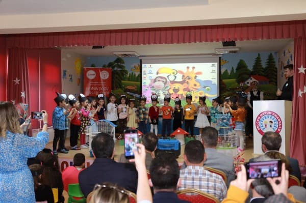 Minik Kalplerdeki Hayvan Sevgisi Ödüllü Projeyle Güçlendirildi fotoğraf 5